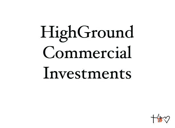 HighGround Commercial Investments
