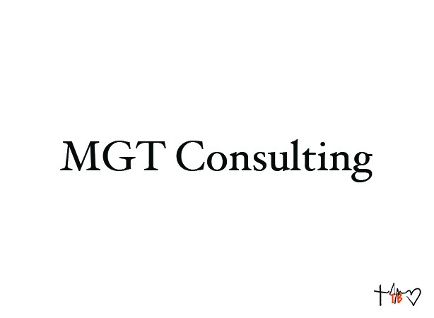 MGT Consulting