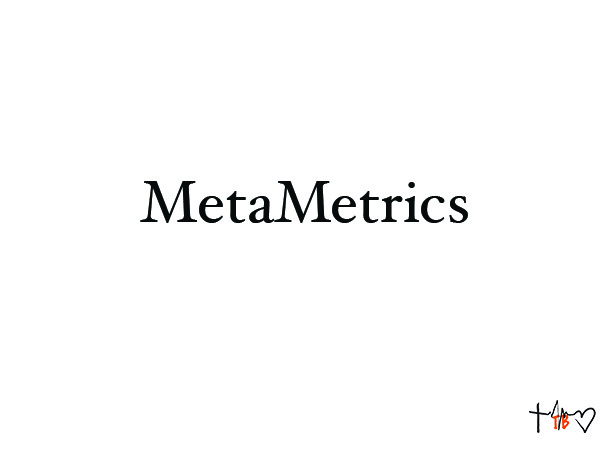MetaMetrics