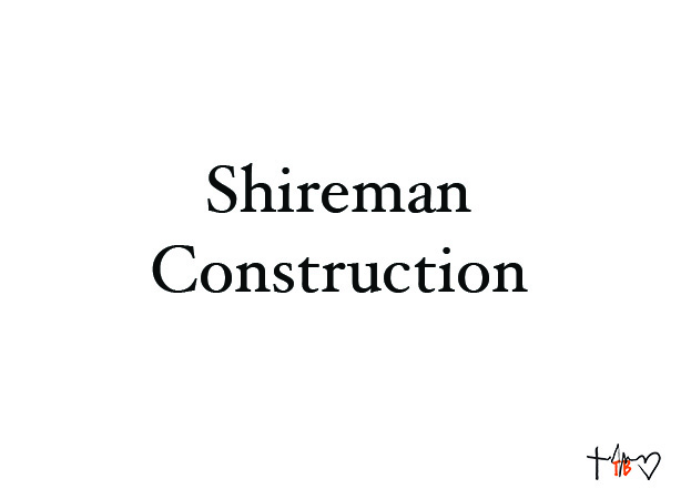 Shireman Construction